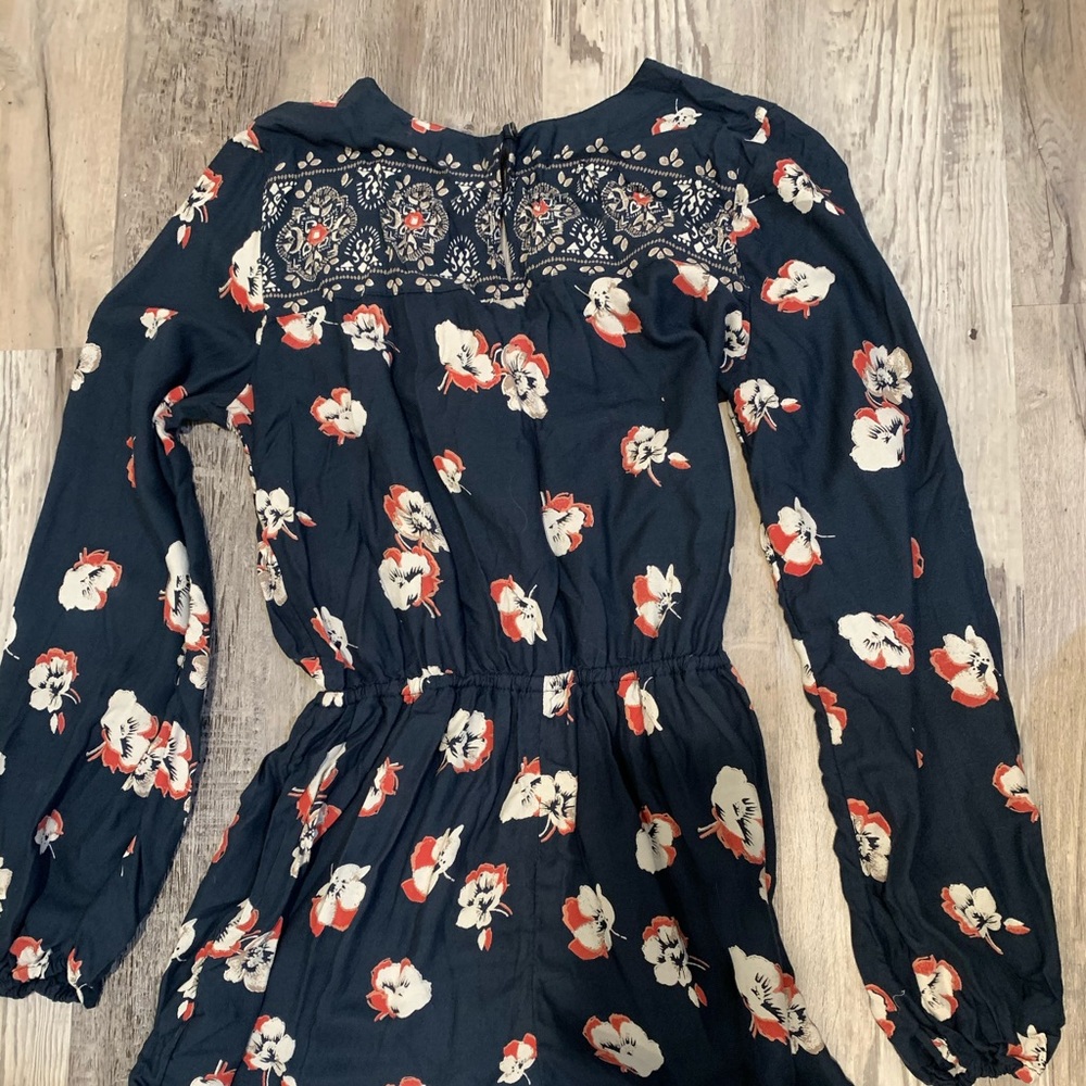 Floral romper - Picture 2 of 6